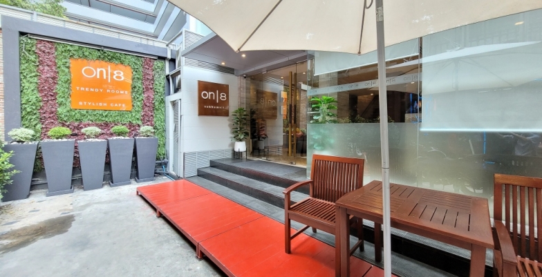 On 8 Sukhumvit Nana Bangkok by Compass Hospitality, Bangkok